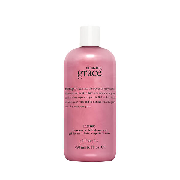 Philosophy Amazing Grace Intense Shampoo/Bath/Shower Gel - image 