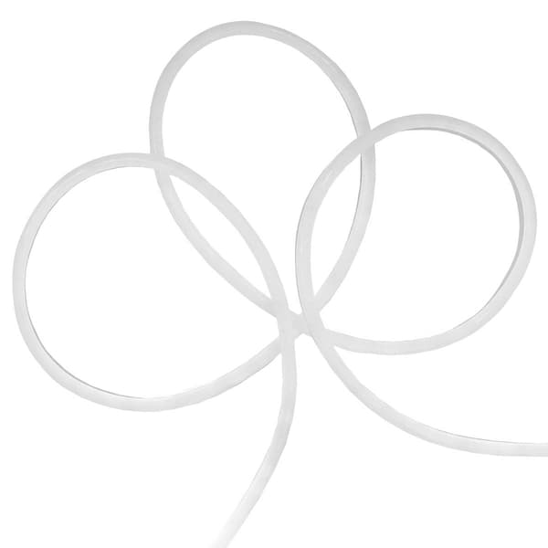 Northlight 50ft. LED Pure White Flexible Christmas Rope Lights