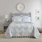 Laura Ashley&#40;R&#41; Kenna 136 Thread Count Reversible Quilt Set - image 1