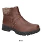 Womens Easy Street Stefani Mini Lug Ankle Boots - image 9