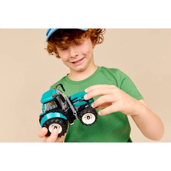 LEGO® City Tractor Building Kit