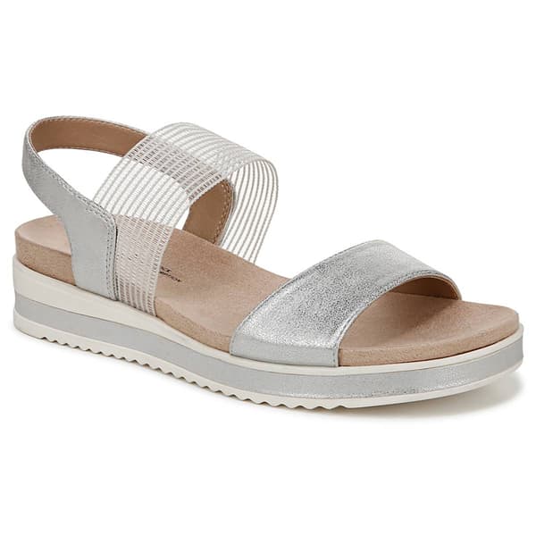 Womens LifeStride Zing Open Toe Wedge Sandals