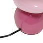 Simple Designs Pink Shades of Ceramic Stone Table Lamp - image 3