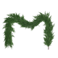 Puleo International 20ft. Soft PE Artifical Christmas Garland - image 1