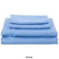 Hotel Suites Collection 6pc. AC Trellis Embossed Sheet Set - image 3