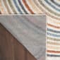 Nourison Astra Groovy Swirl Rectangular Area Rug - image 2