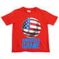 Boys &#40;4-7&#41; Patriotic America''s Game Short Sleeve Tee - image 1
