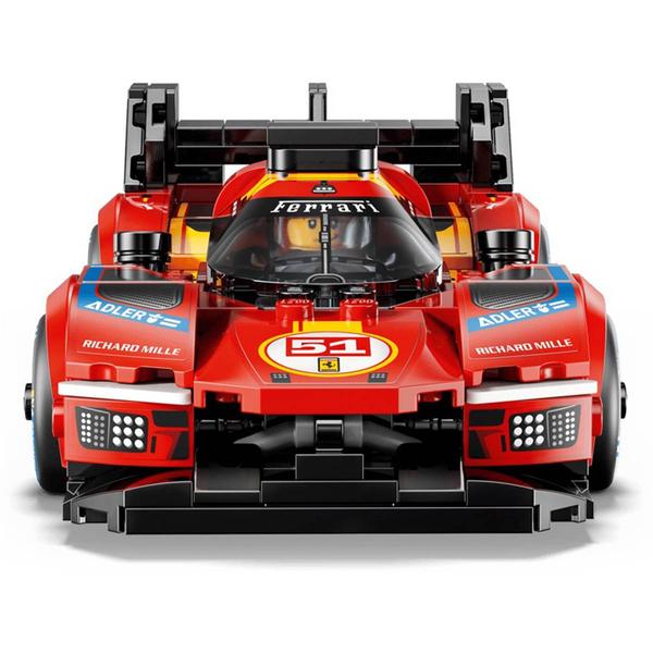 LEGO® Ferrari 499P Building Kit