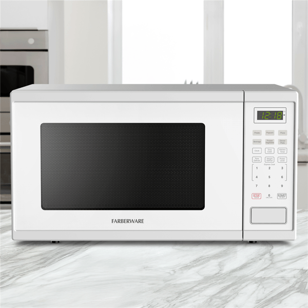 Farberware® 1.1 cu. ft. 1000-Watt Microwave Oven
