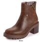 Womens MUK LUKS&#174; Lucy Lucia Memory Foam Ankle Boots - image 6