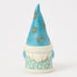 Jim Shore Gnome with Mini Globe Christmas Figurine - image 2
