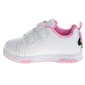 Little Girls Disney Minnie Mouse Pink Fashion Sneakers - image 8