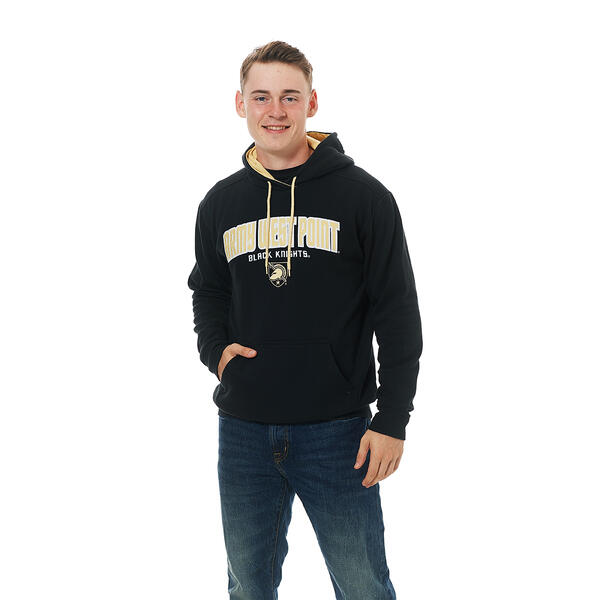 Mens Knights Apparel Army West Point Pullover Hoodie - image 