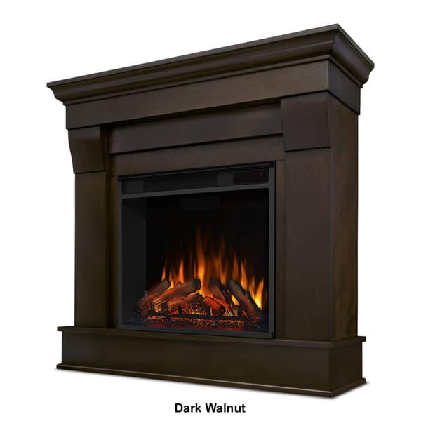 Real Flame Chateau Electric Fireplace