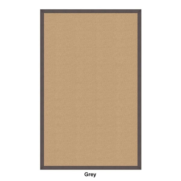 Linon Home Decor Athena Sisal Area Rug - 5x8