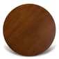 Baxton Studio Wanda Walnut Brown Finished Wood 5pc. Dining Set - image 4