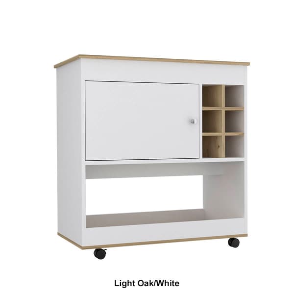 FM FURNITURE Texas Bar Cart