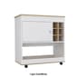 FM FURNITURE Texas Bar Cart - image 10