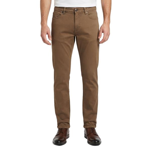 Mens Chaps Slim Fit Flex 5 Pocket Pants - image 