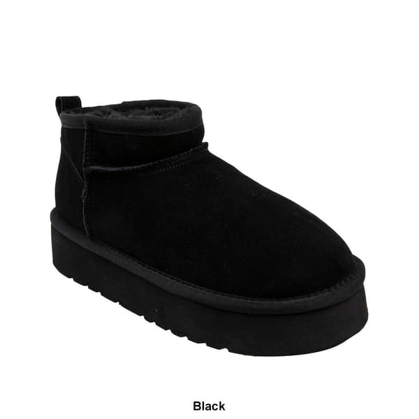 Womens LAMO Ellie Platform Boots