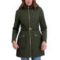 Womens Kensie Belted Softshell Anorak - image 1