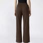 Juniors Derek Heart Wide Leg Pants with Rope Belt - image 5