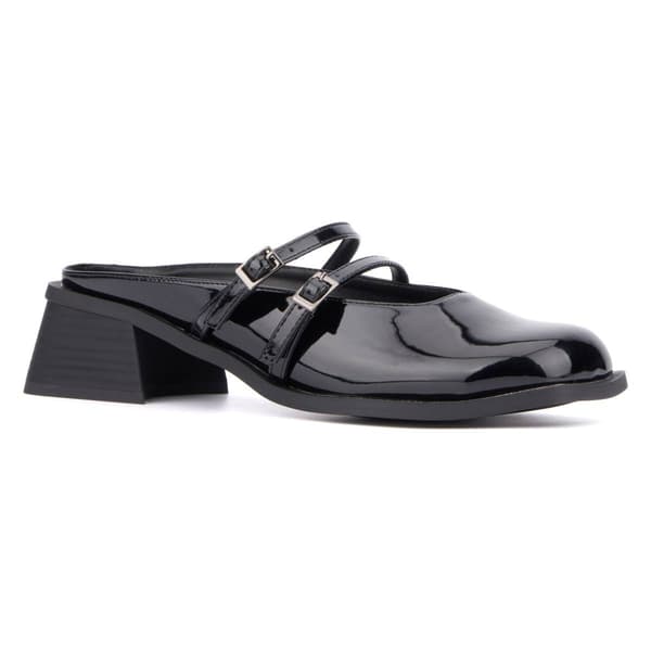 Womens Olivia Miller Aquarius Mules - image 