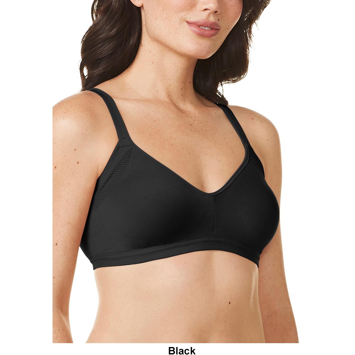 Womens Warner''s Easy Does It Contour Wire-Free Bra RM3911A