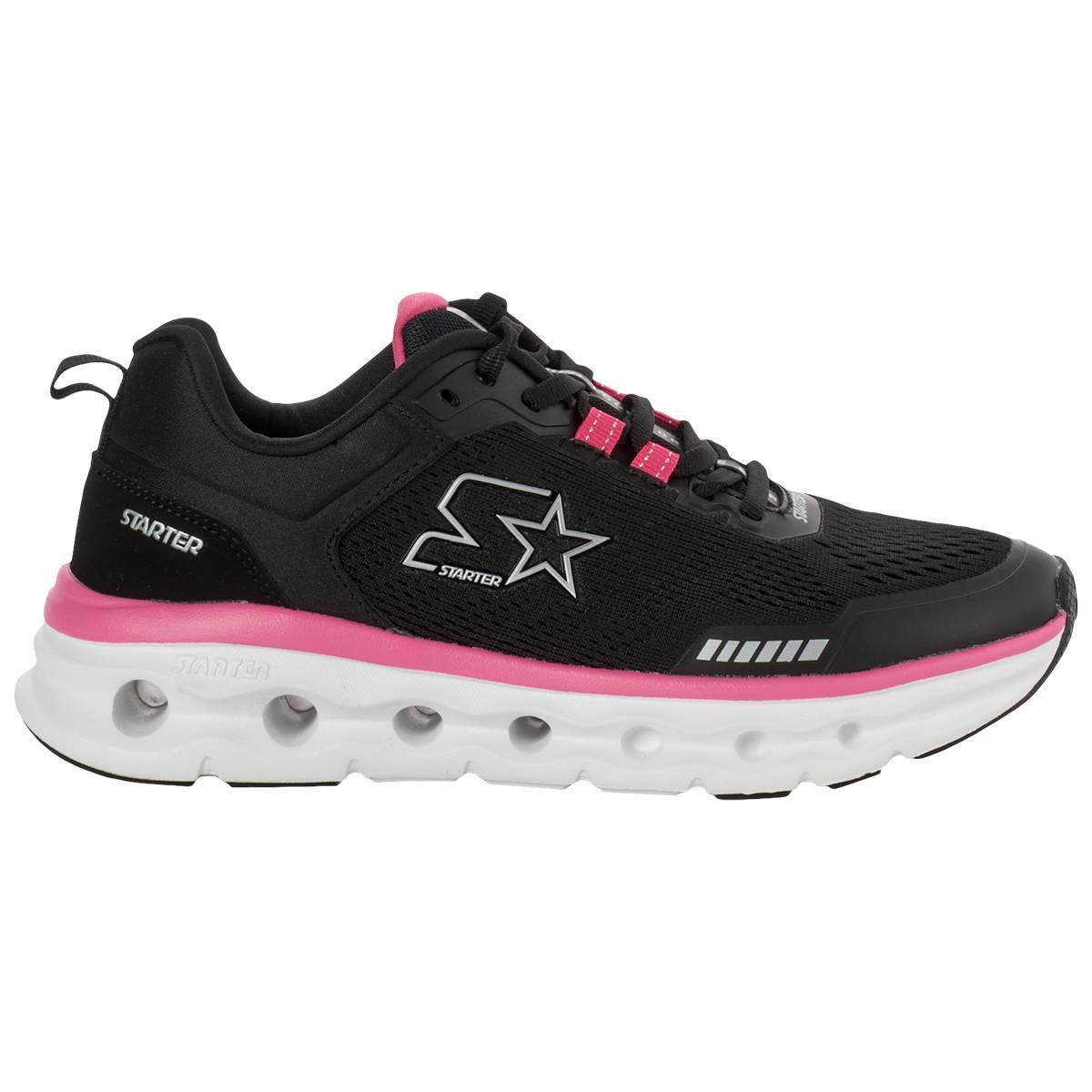 Womens Starter® Bolt Athletic Sneakers