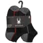 Mens Spyder 6pk. Color Block Low Cut Socks - image 1