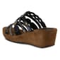Womens Azura Claretha Wedge Slide Sandals - image 7