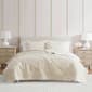 Martha Stewart Layered Branches Quilt Set - image 1