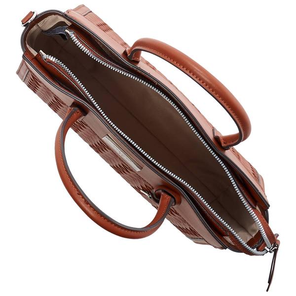 Nine West Ledger Large Satchel
