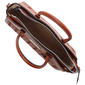 Nine West Ledger Large Satchel - image 5