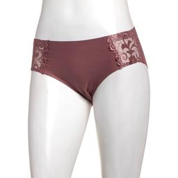 Womens Laura Ashley® Micro Laser Hipster Panties - LS3284CS