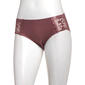 Womens Laura Ashley® Micro Laser Hipster Panties - LS3284CS - image 2
