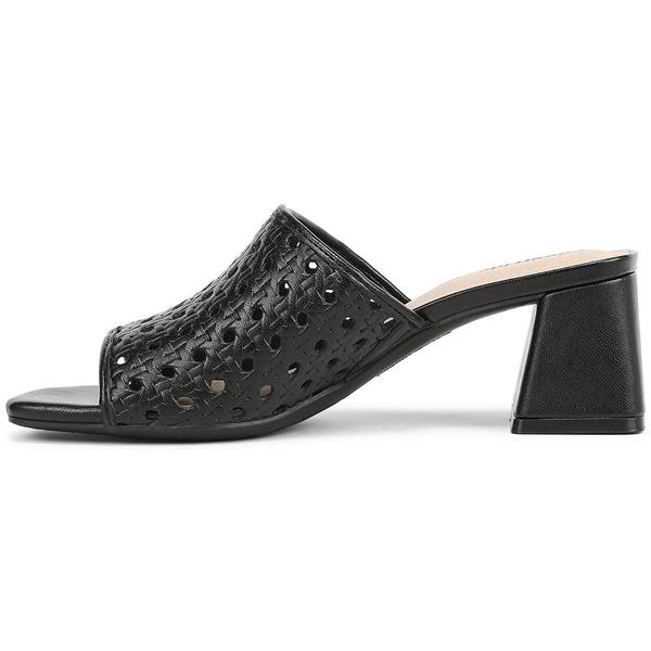Womens Lifestride Colette 3 Slip-On Block Heel Sandals
