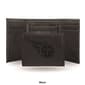 Mens NFL Tennessee Titans Faux Leather Trifold Wallet - image 2