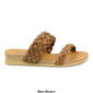 Womens Blowfish Bollini Braided Slide Sandals - image 2