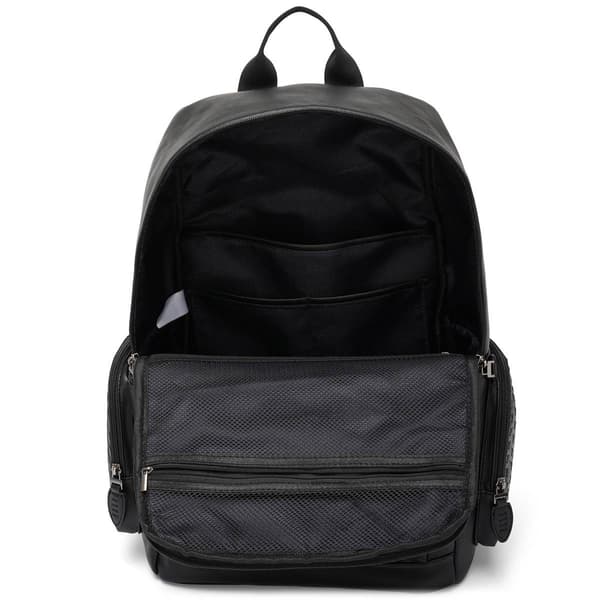 ELLE Leisure Luxe Vegan Leather Backpack