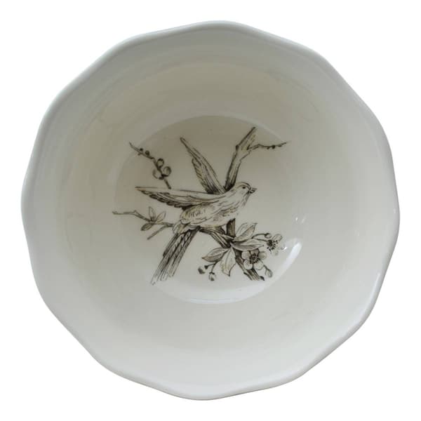 222 Fifth Adelaide 16pc. Round Dinnerware Set