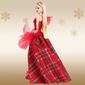 Barbie&#174; 2024 Holiday Blond Barbie - image 8