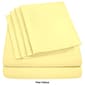 Sweet Home Collection 1500 TC Solid Brushed Microfiber Sheets Set - image 12