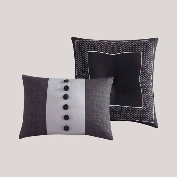 Bebejan&#174; Kyle Cotton 5pc. Reversible Comforter Set