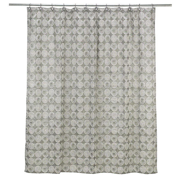 Avanti Galaxy Shower Curtain - image 