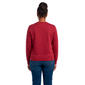 Womens Bare Your Soul by Sweet Soul Plaid Tree Sweatshirt - image 2