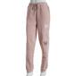 Juniors No Comment Butterfly Fleece Drawstring Joggers - image 1