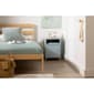 South Shore Sweedi Metal 1-Door Nightstand - image 3