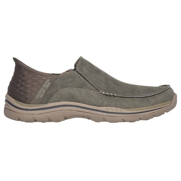 Mens Skechers Slip-ins Relaxed Fit: Expected Loafers - image 