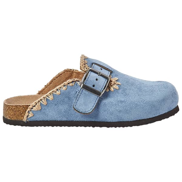 Big Girls White Mountain Beetle Mule